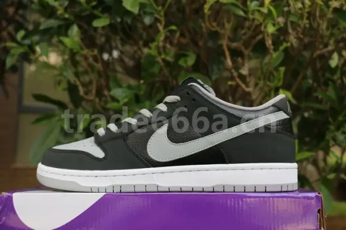 Authentic Nike SB Dunk Low J-Pack “Shadow” 
