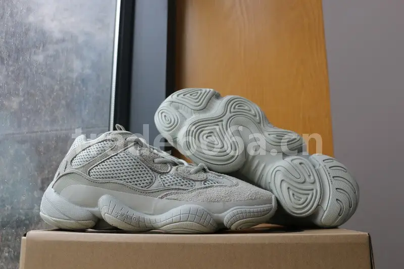 Authentic AD Yeezy 500 “Salt” 