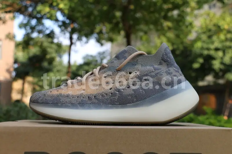 Authentic Yeezy Boost 380 “Mist” 