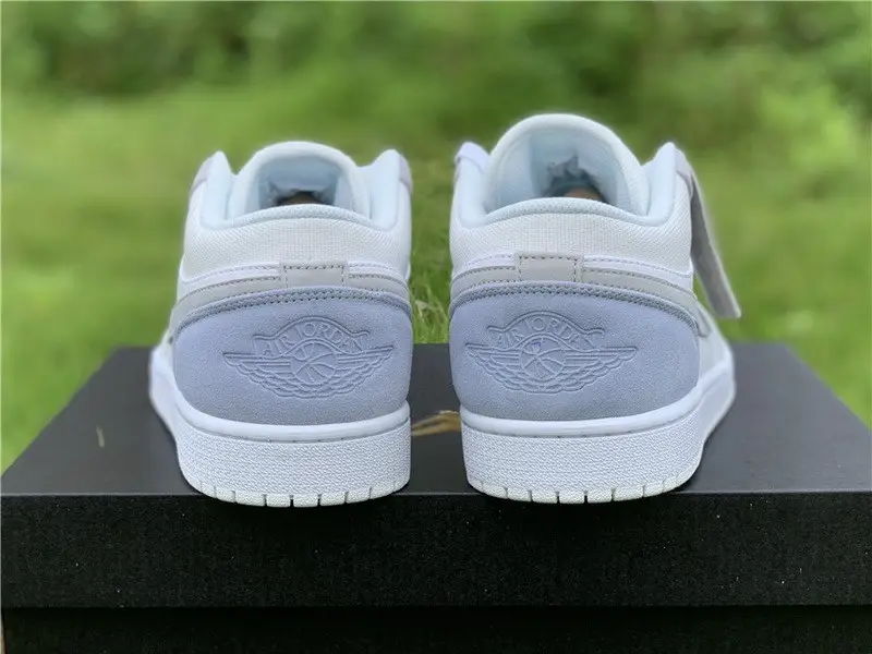 Authentic Air Jordan 1 Low “Paris” 