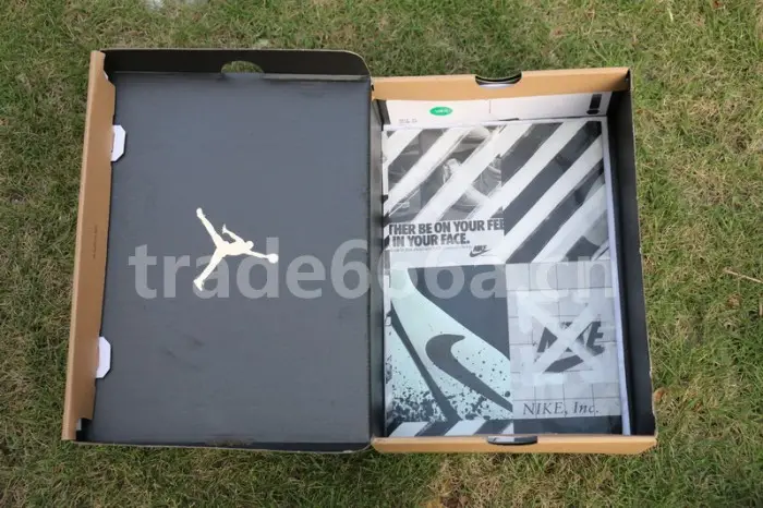 Authentic Off White X Air Jordan 1 Shoes 