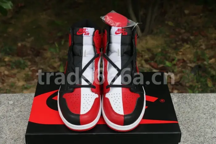 Authentic Air Jordan 1 Retro High OG “Homage To Home” 