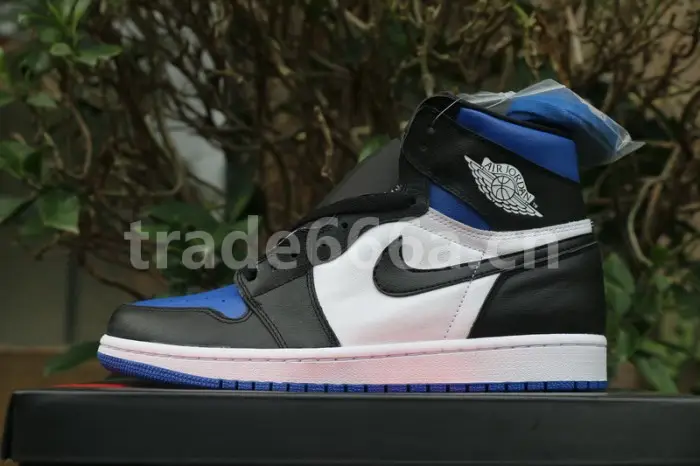 Authentic Air Jordan 1 High OG “Game Royal” 