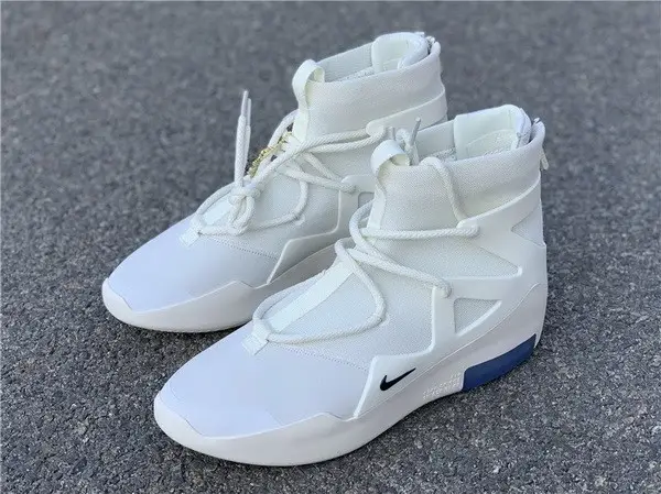 Authentic Nike Air Fear of God 1 “Sail” FAA2603