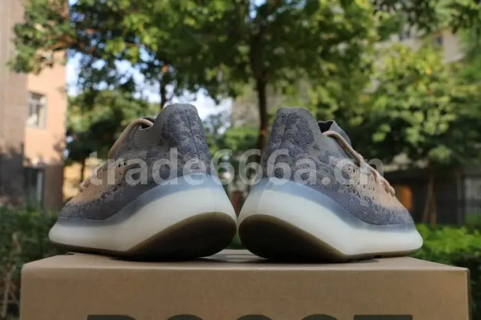Authentic Yeezy Boost 380 “Mist” 