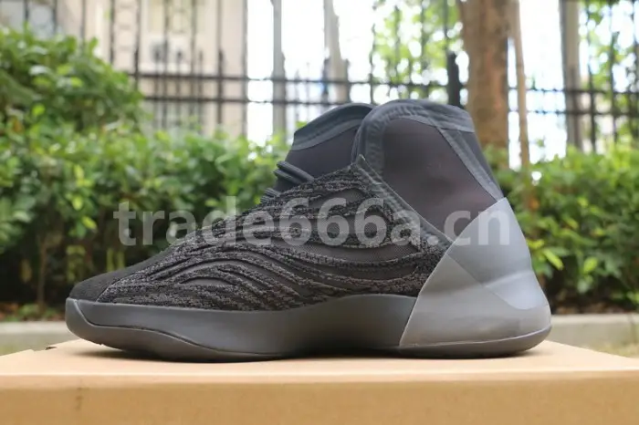 Authentic Yeezy Basketball Boost Black 