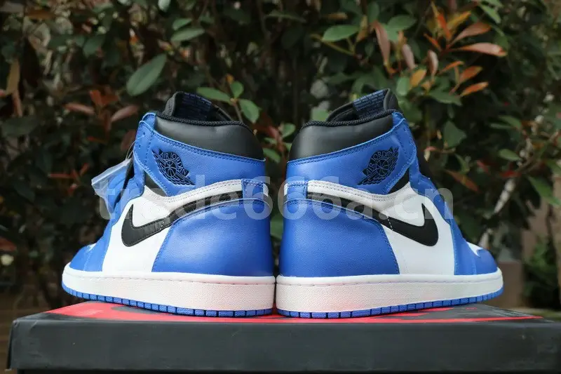 Authentic Air Jordan 1 “Game Royal” 