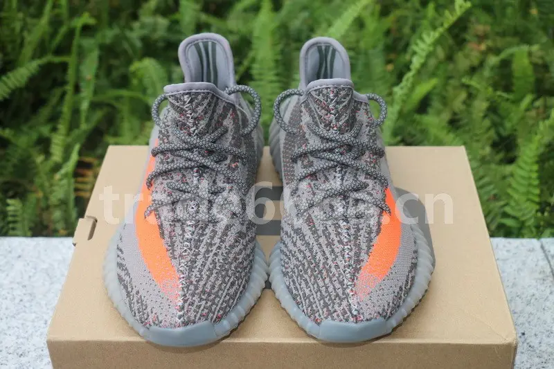 Authentic Yeezy 350 Boost V2 “Stealth Grey” 