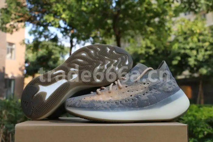 Authentic Yeezy Boost 380 “Mist” 