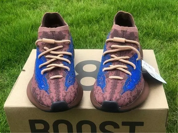 Authentic Yeezy Boost 380 “Azure” 
