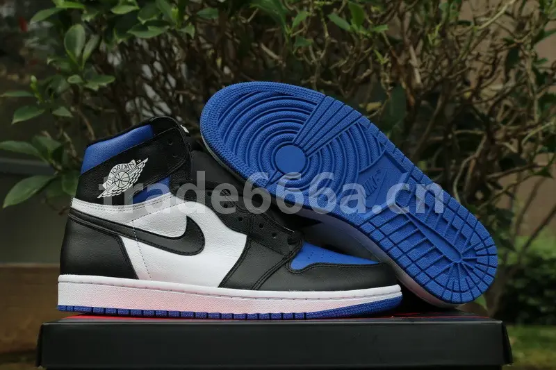Authentic Air Jordan 1 High OG “Game Royal” 