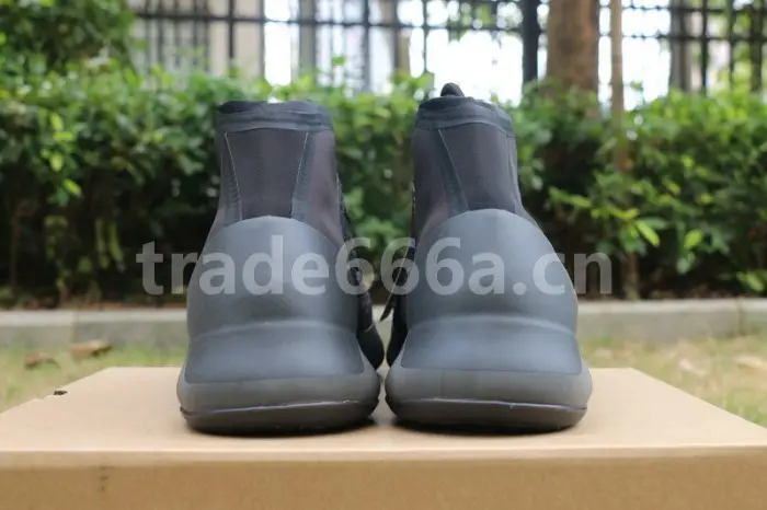 Authentic Yeezy Basketball Boost Black 