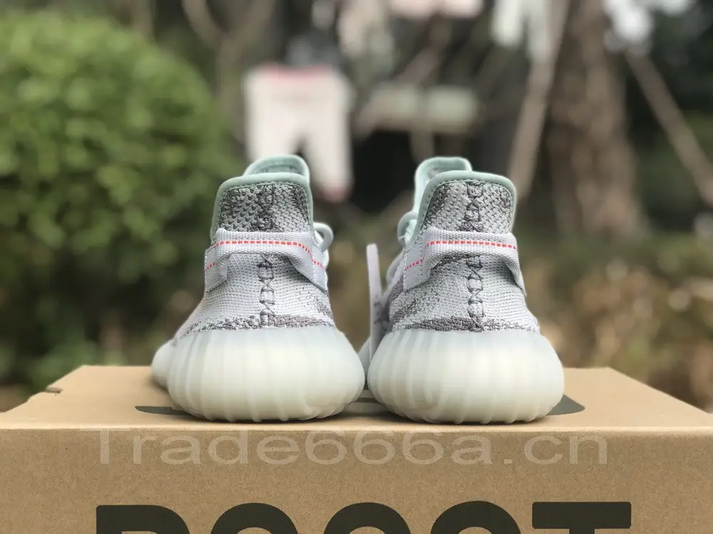 Authentic AD Yeezy Boost 350 V2 “Blue Tint” 