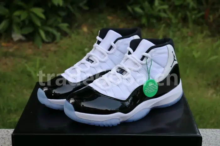 Authentic Air Jordan 11 “Concord” Retro 2018 