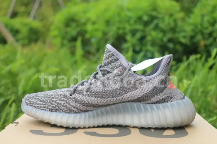 Authentic Yeezy 350 Boost V2 “Stealth Grey” 