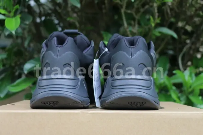 Authentic Yeezy Boost 700 MNVN “Triple Black” 