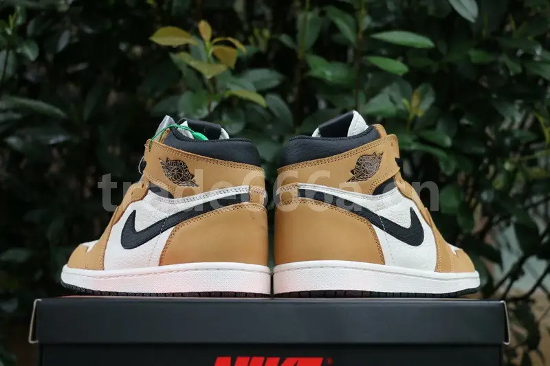 Authentic Air Jordan 1 “Rookie of the Year” 