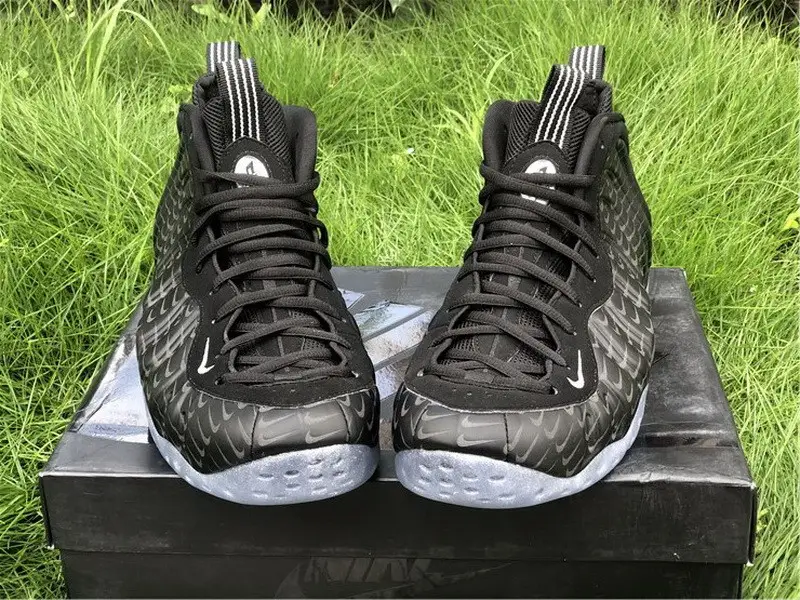 Authentic Air Foamposite One Swoosh 