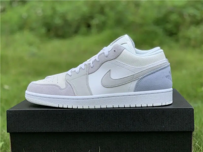 Authentic Air Jordan 1 Low “Paris” 
