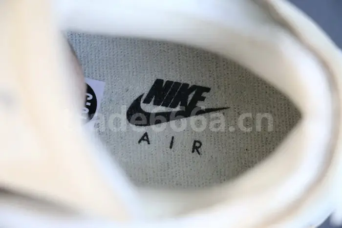 Authentic OFF-WHITE x Air Jordan 4 SP WMNS “Sail” 