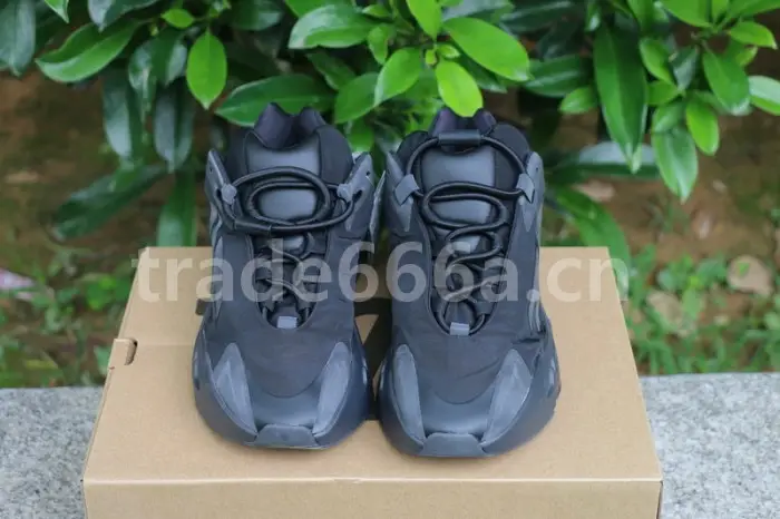 Authentic Yeezy Boost 700 MNVN “Triple Black” 