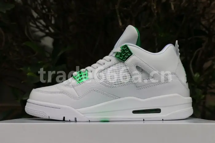 Authentic Air Jordan 4 “Pine Green” 