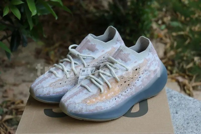 Authentic Yeezy Boost 380 “Pepper 