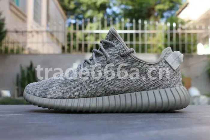 Authentic AD Yeezy 350 Boost “Moonrock” Final Version (with receipt) 