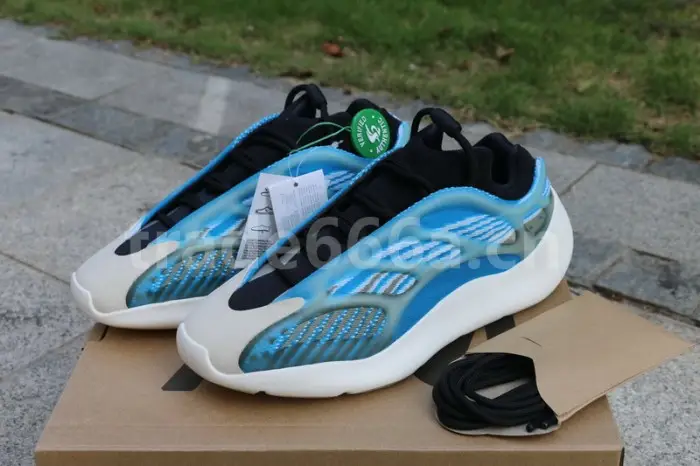 Authentic Yeezy 700 V3 “Azareth” CDF222