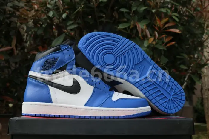 Authentic Air Jordan 1 “Game Royal” 