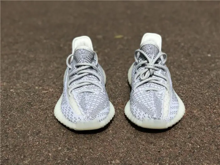 Authentic Yeezy Boost 350 V2 Static Non-Reflective 