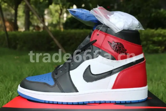 Authentic Air Jordan 1 Top 3 