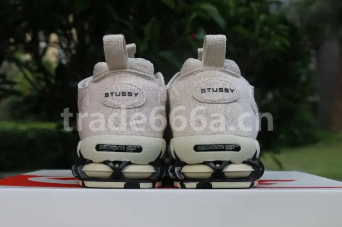 Authentic Stussy x Nike Air Zoom Spiridon Caged 2 