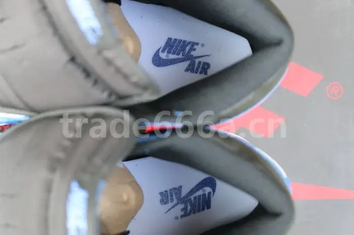 Authentic Air Jordan 1 “Game Royal” 