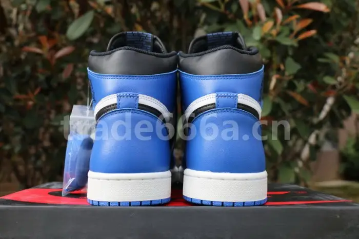 Authentic Air Jordan 1 “Game Royal” 