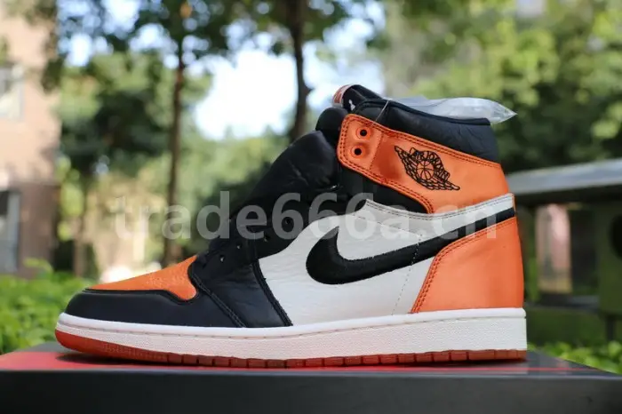 Air Jordan 1 Satin “Shattered Backboard” Women Size 