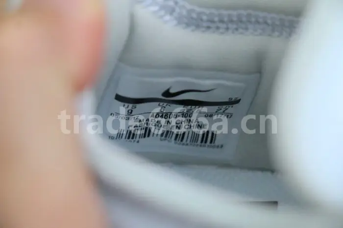 Authentic OFF-WHITE x Nike air force 1 