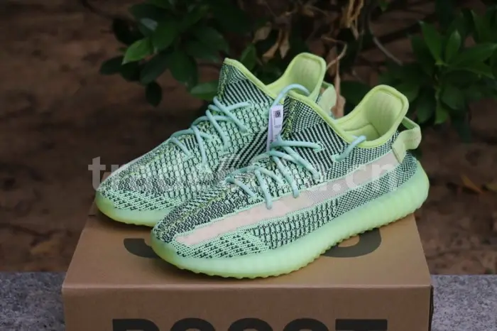 Authentic Yeezy Boost 350 V2 “Yeezreel” CAFB1565