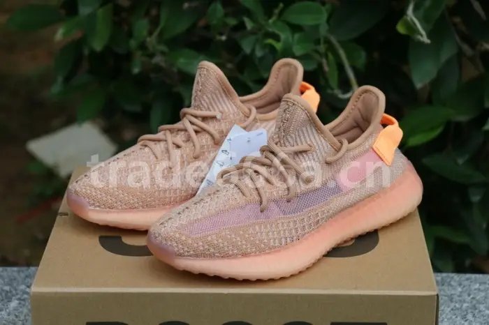 Authentic Yeezy Boost 350 V2 “Clay” FCFFC18