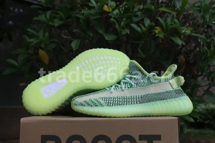 Authentic Yeezy Boost 350 V2 “Yeezreel” 