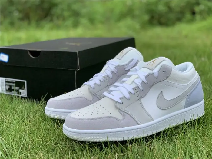 Authentic Air Jordan 1 Low “Paris” 