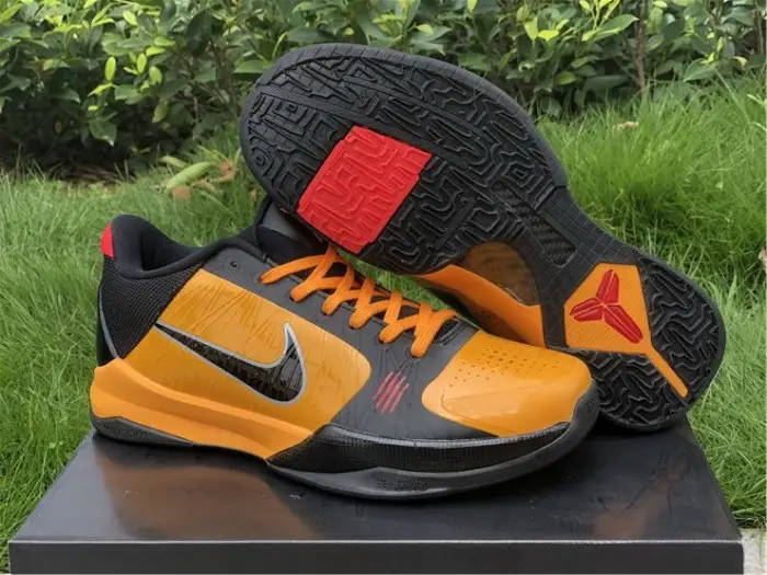 Authentic Nike Kobe 5 Protro “Bruce Lee” FCCB431