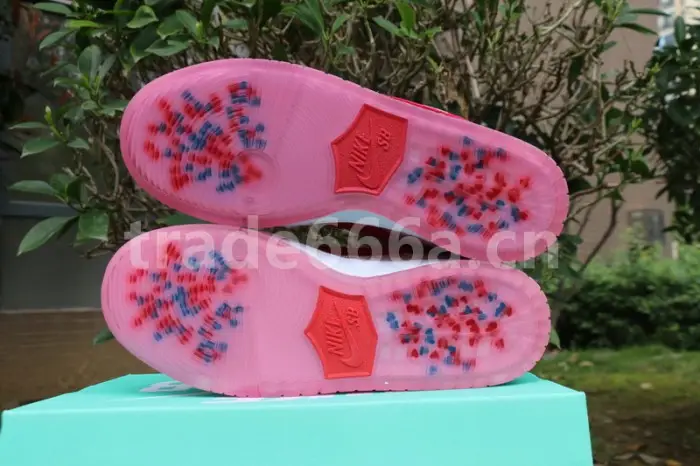 Authentic StrangeLove x Nike SB Dunk Low SB 