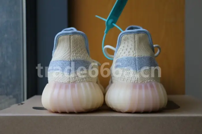 Authentic Yeezy Boost 350 V2 Linen 