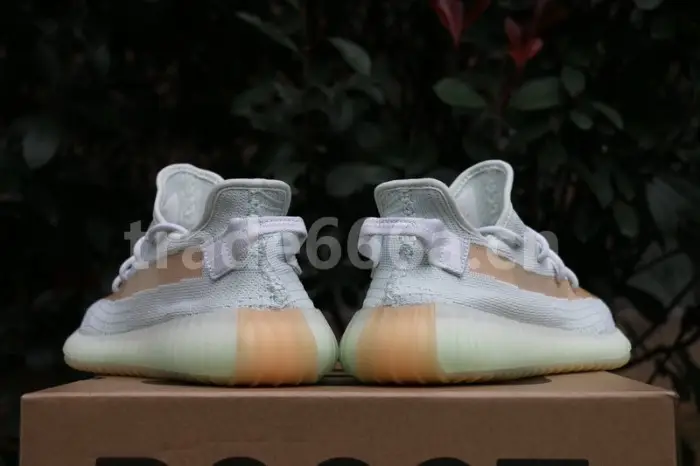 1Authentic Yeezy Boost 350 V2 “Hyperspace” 
