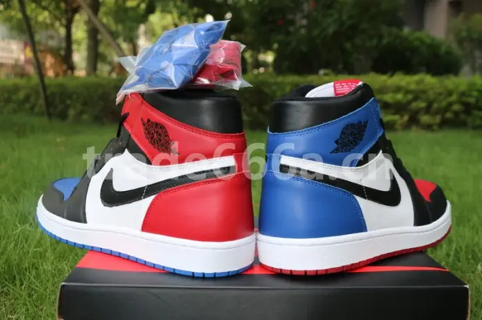 Authentic Air Jordan 1 Top 3 