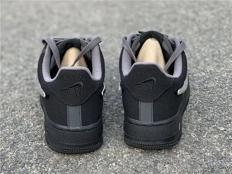 Authentic Nike Air Force 1 x Travis Scott 