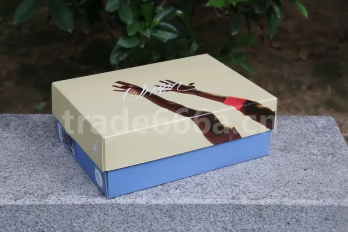 Authentic Union x Air Jordan 4 