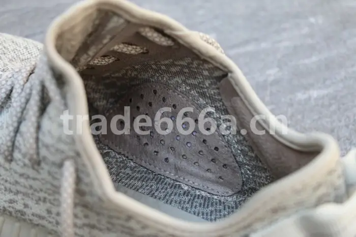 Authentic AD Yeezy 350 Boost “Moonrock” Final Version (with receipt) 