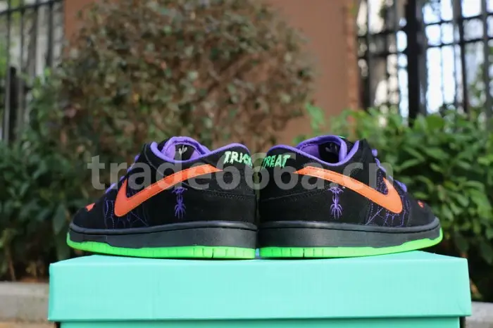 Authentic Nike SB Dunk Low “Night of Mischief” 